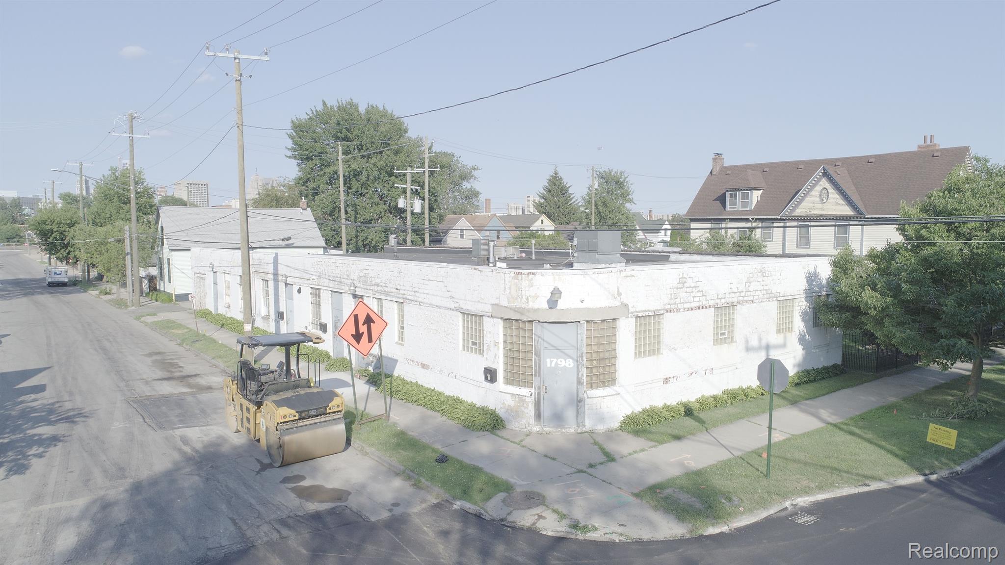 1798 Wabash Street Detroit City MI 48216