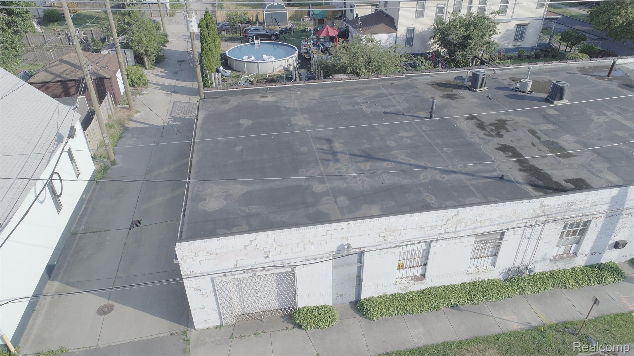 1798 Wabash Street Detroit City MI 48216