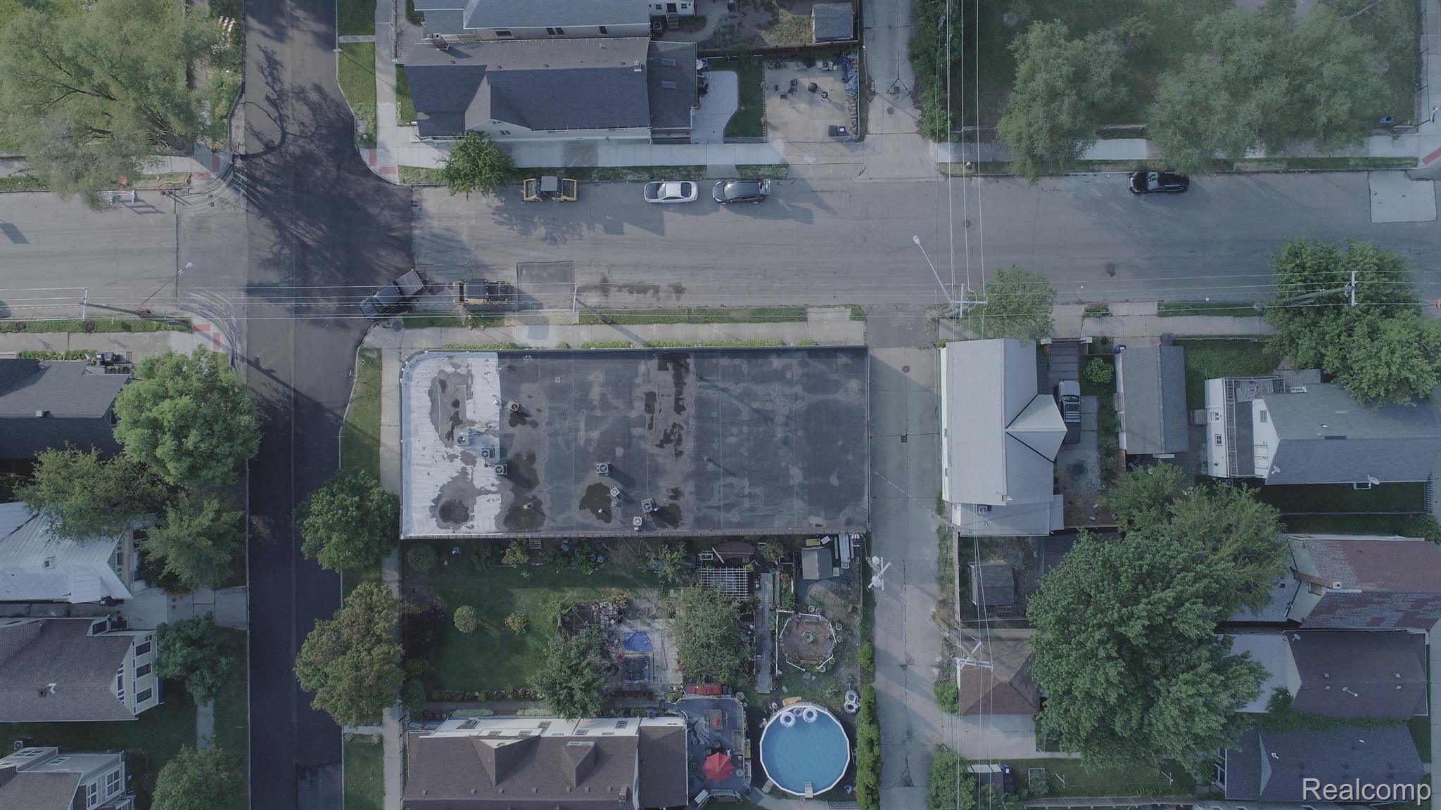 1798 Wabash Street Detroit City MI 48216