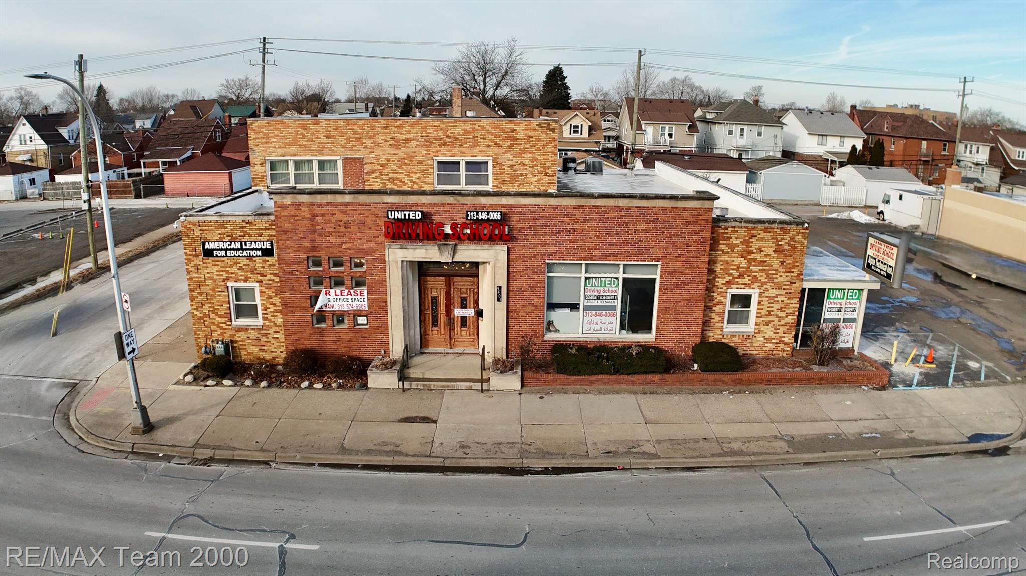 5401 Schaefer Road Dearborn City MI 48126