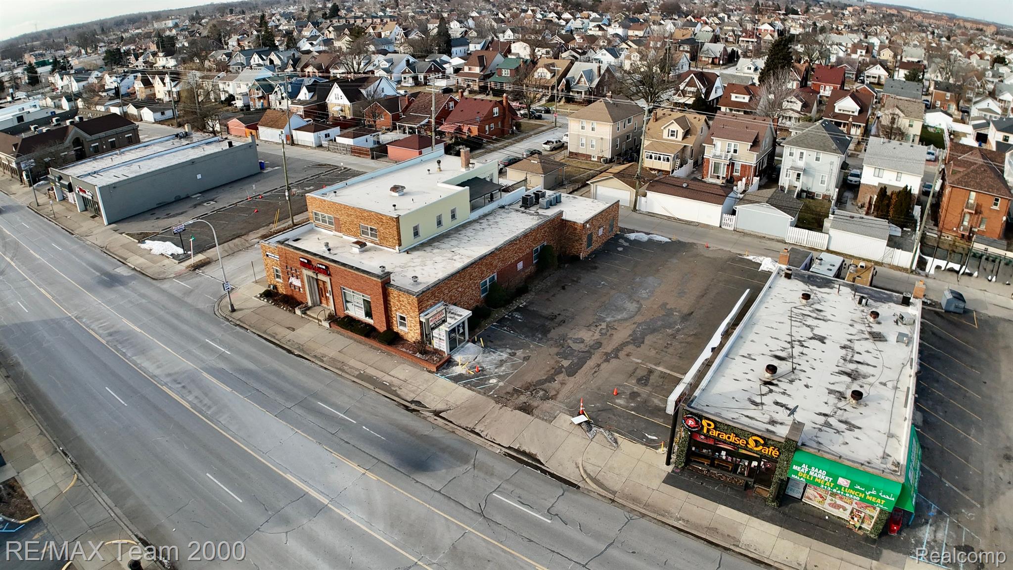 5401 Schaefer Road Dearborn City MI 48126