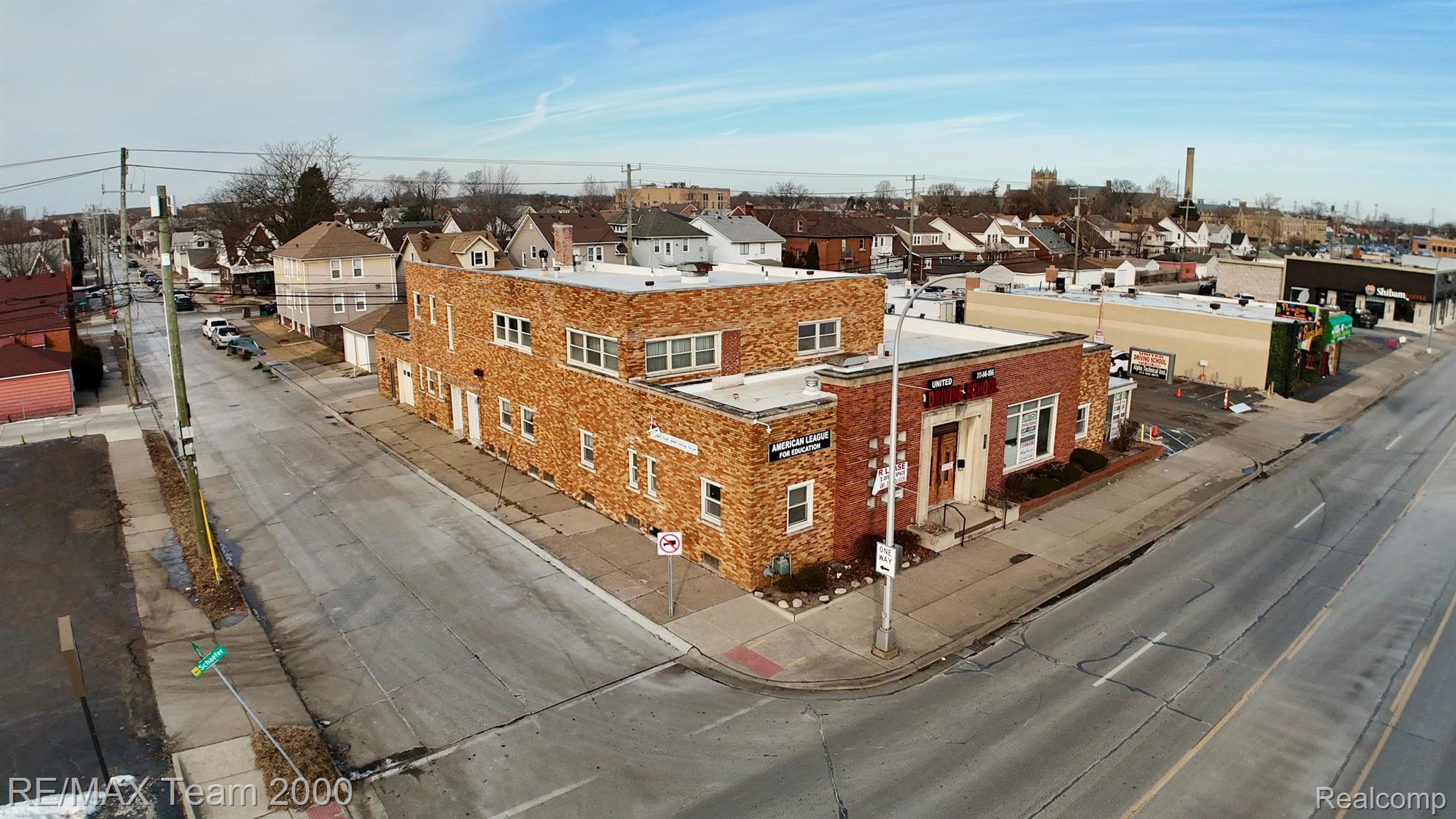 5401 Schaefer Road Dearborn City MI 48126