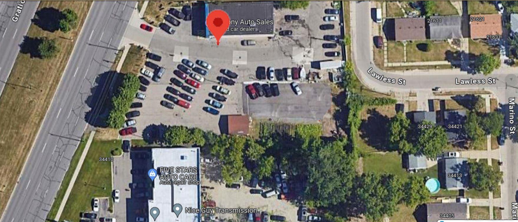 34470 S Gratiot Avenue Clinton Charter Township MI 48035
