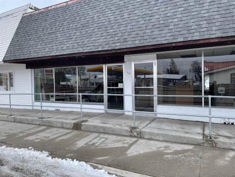 111 W Main Street Cumming Township MI 48654