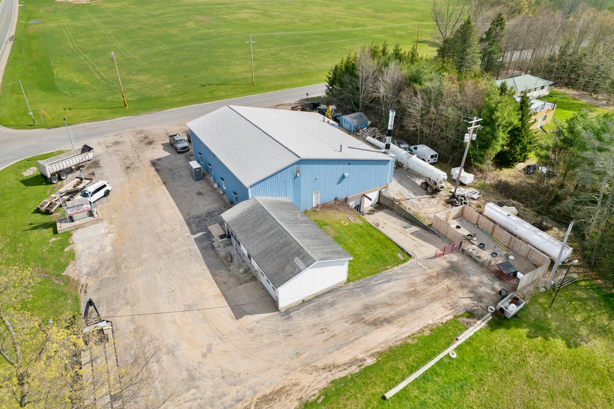 19925 12 Mile Road Mecosta Township MI 49307