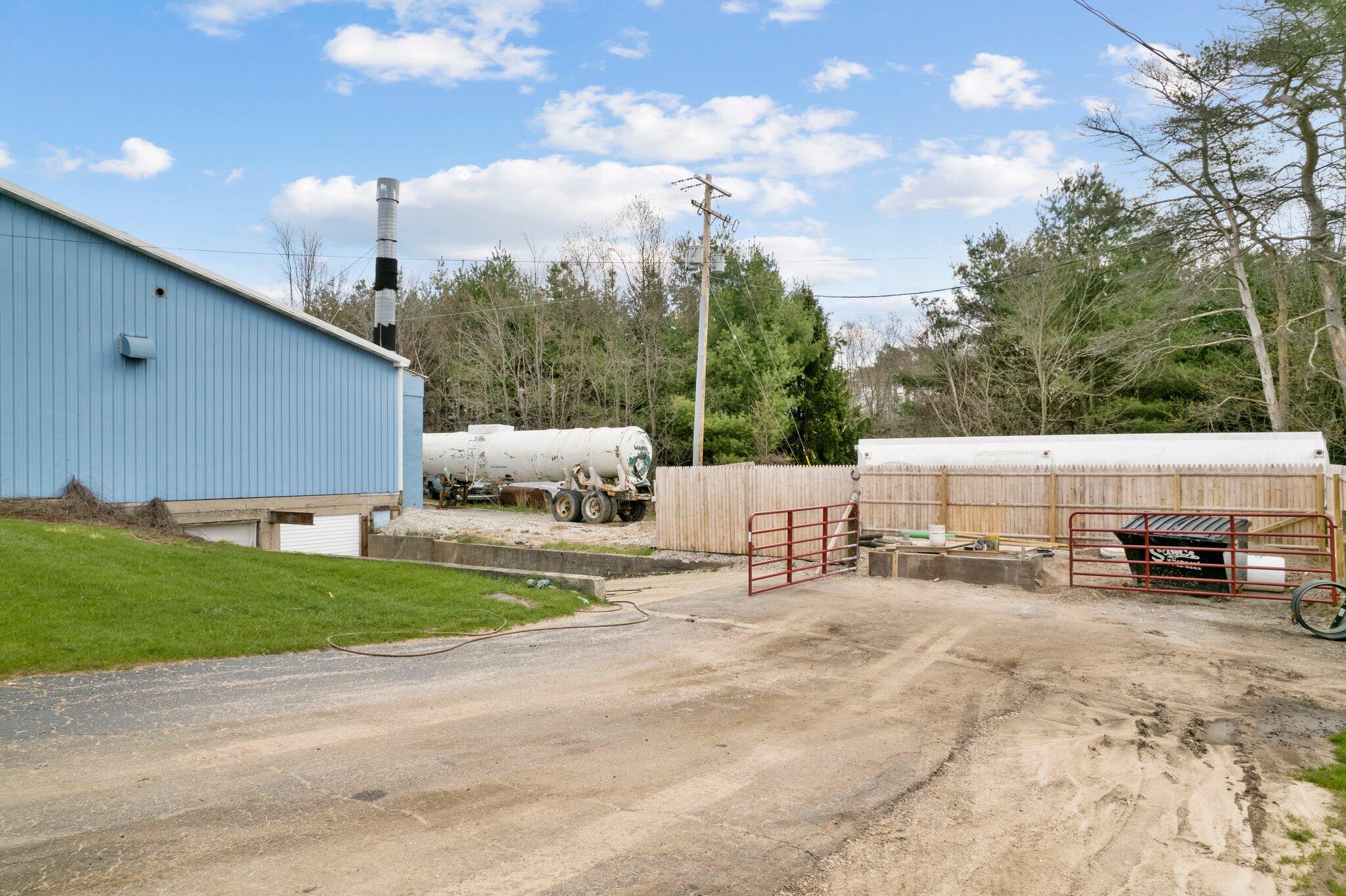 19925 12 Mile Road Mecosta Township MI 49307