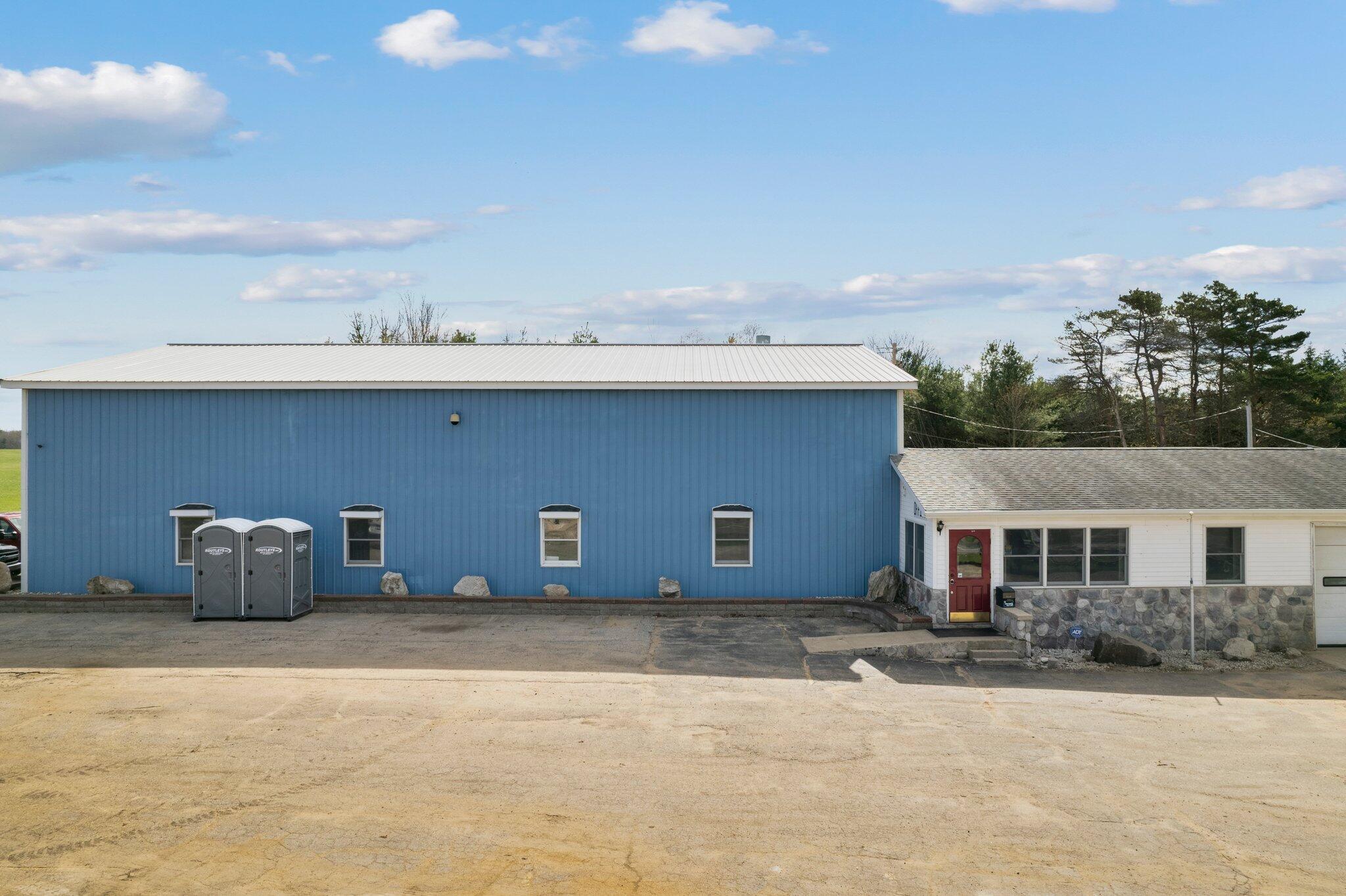 19925 12 Mile Road Mecosta Township MI 49307