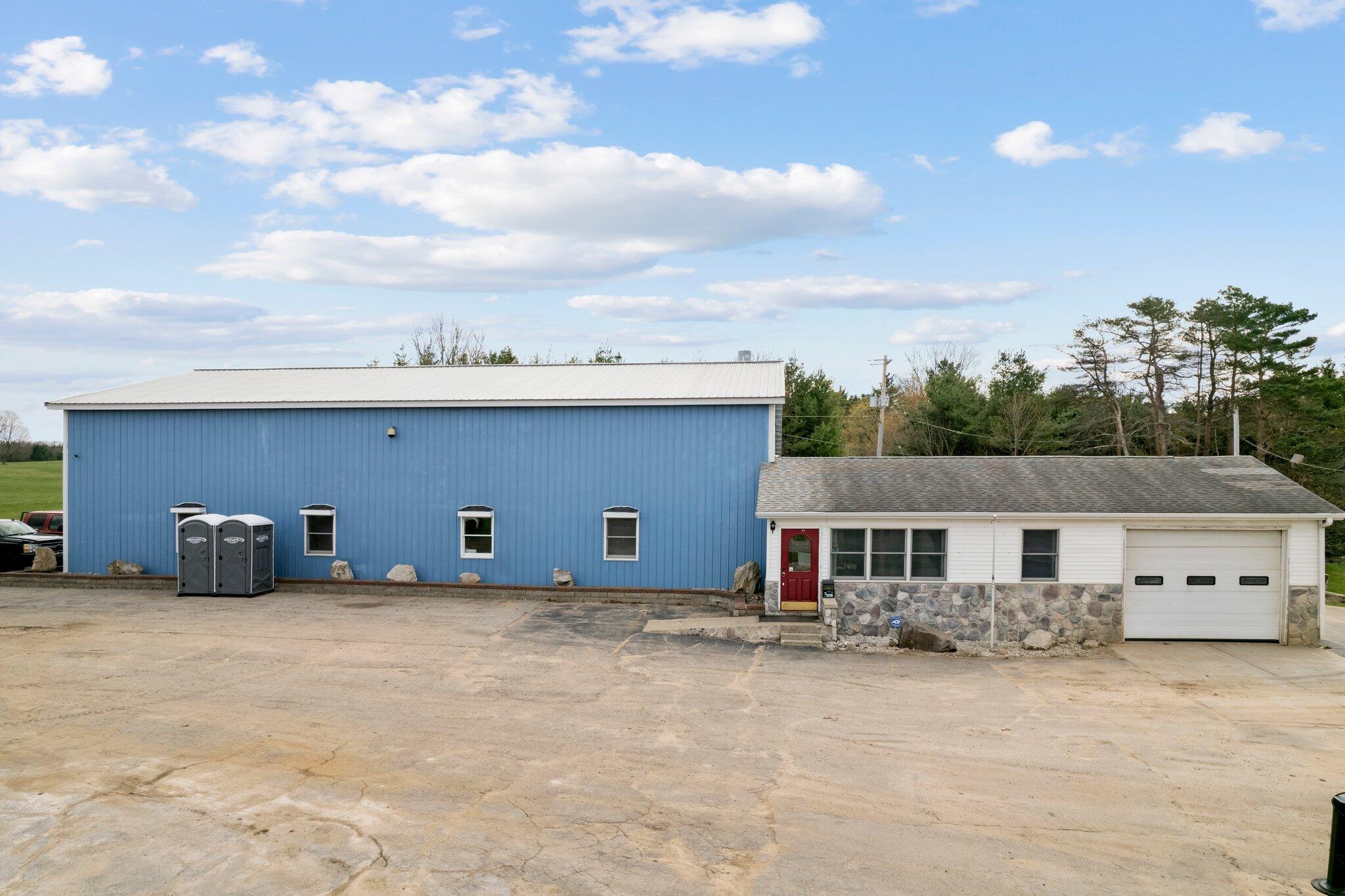19925 12 Mile Road Mecosta Township MI 49307