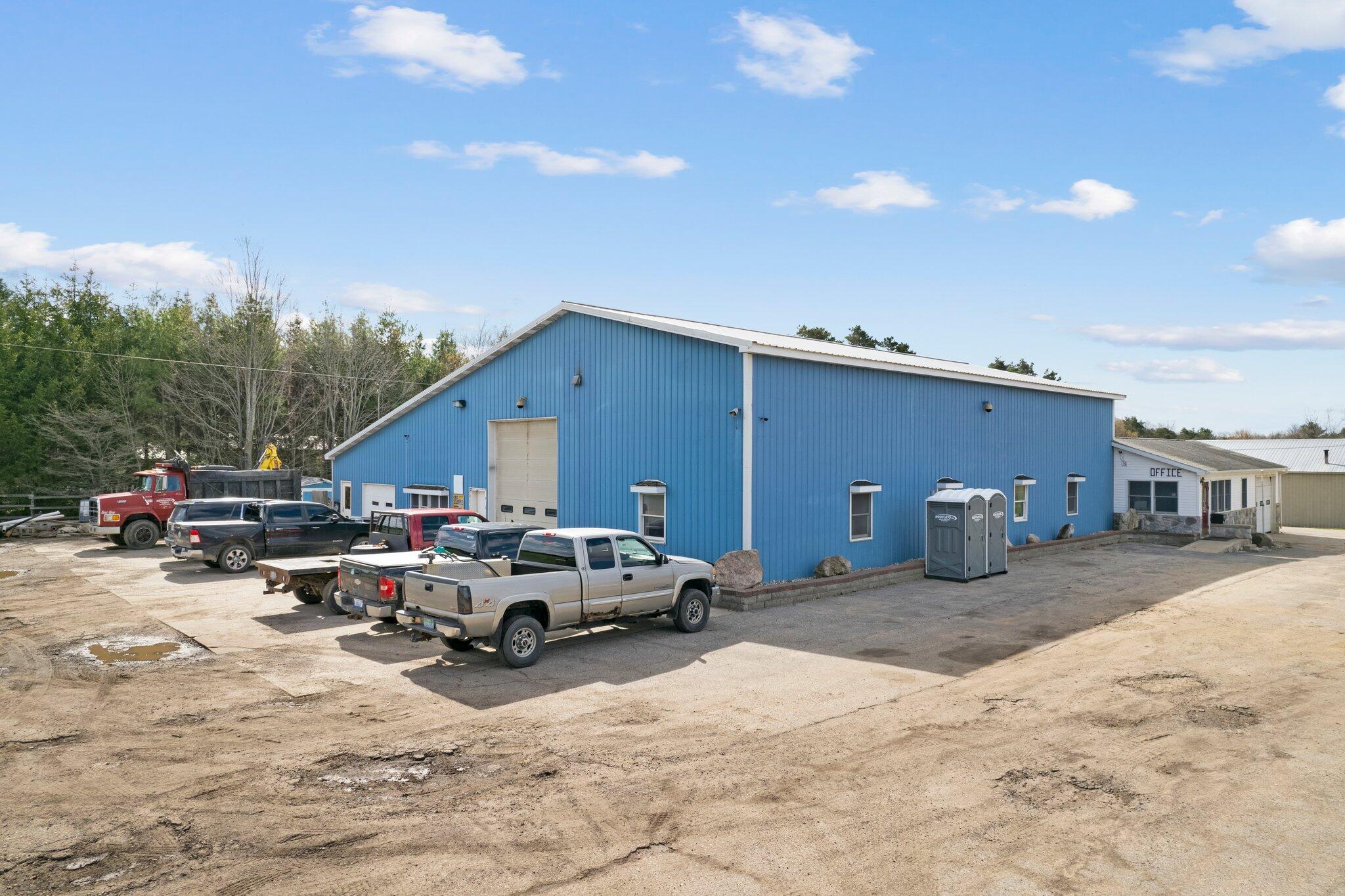 19925 12 Mile Road Mecosta Township MI 49307