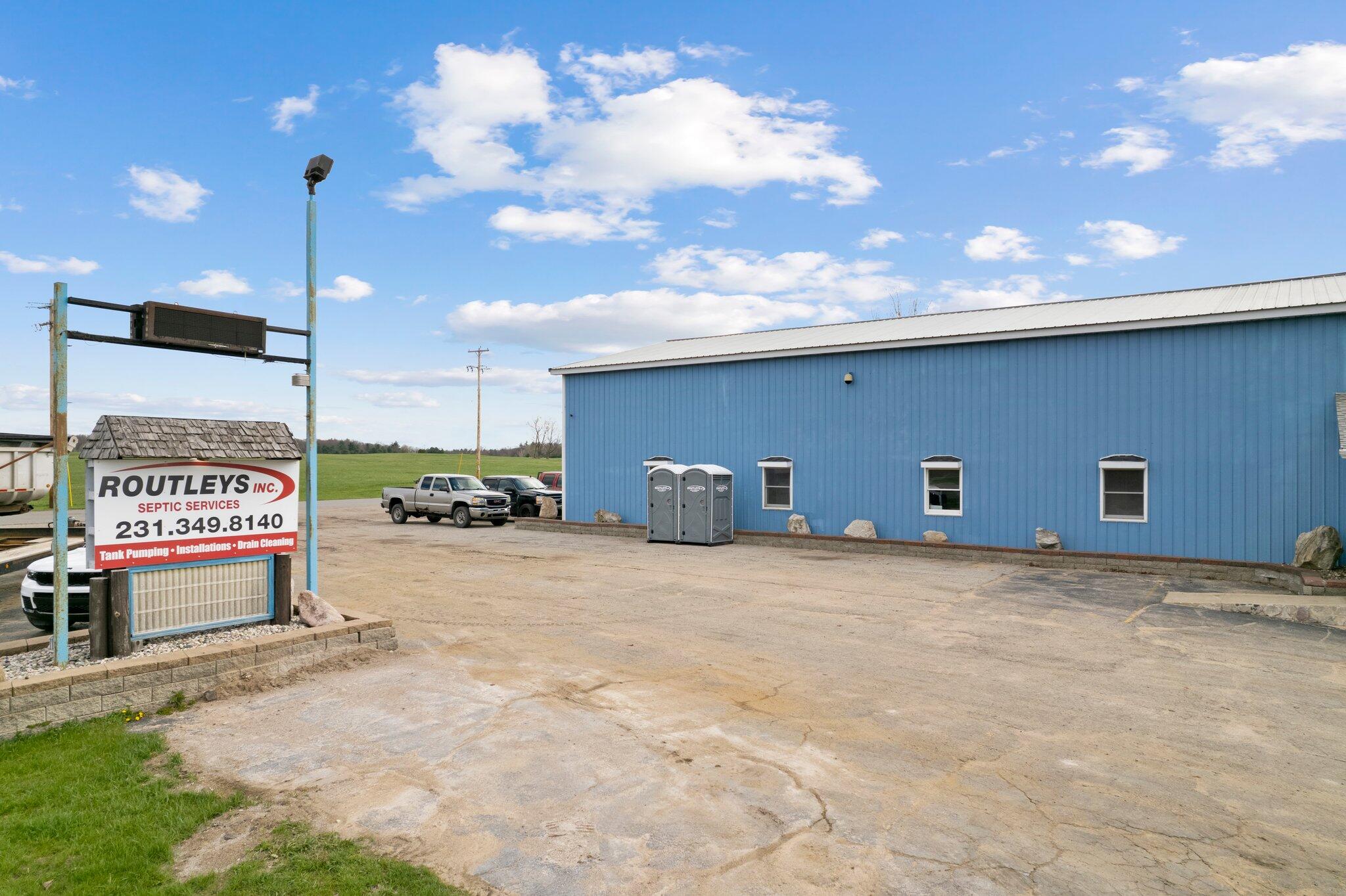 19925 12 Mile Road Mecosta Township MI 49307