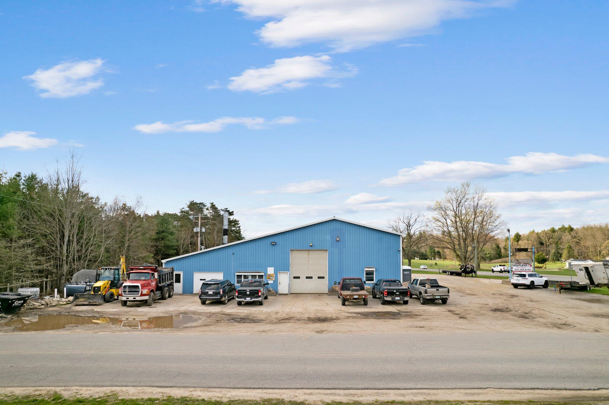 19925 12 Mile Road Mecosta Township MI 49307
