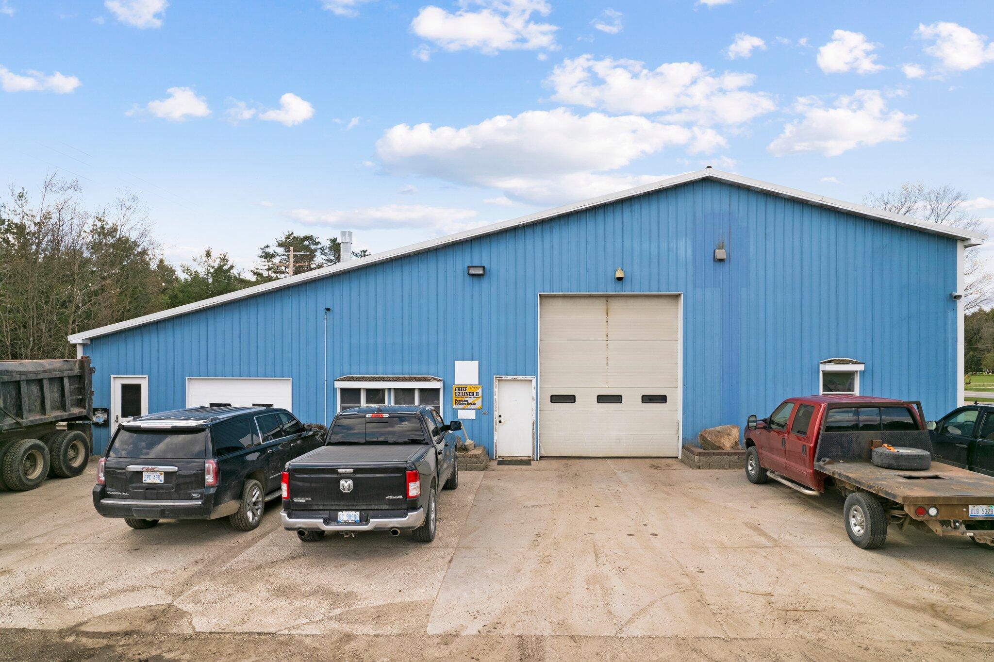 19925 12 Mile Road Mecosta Township MI 49307