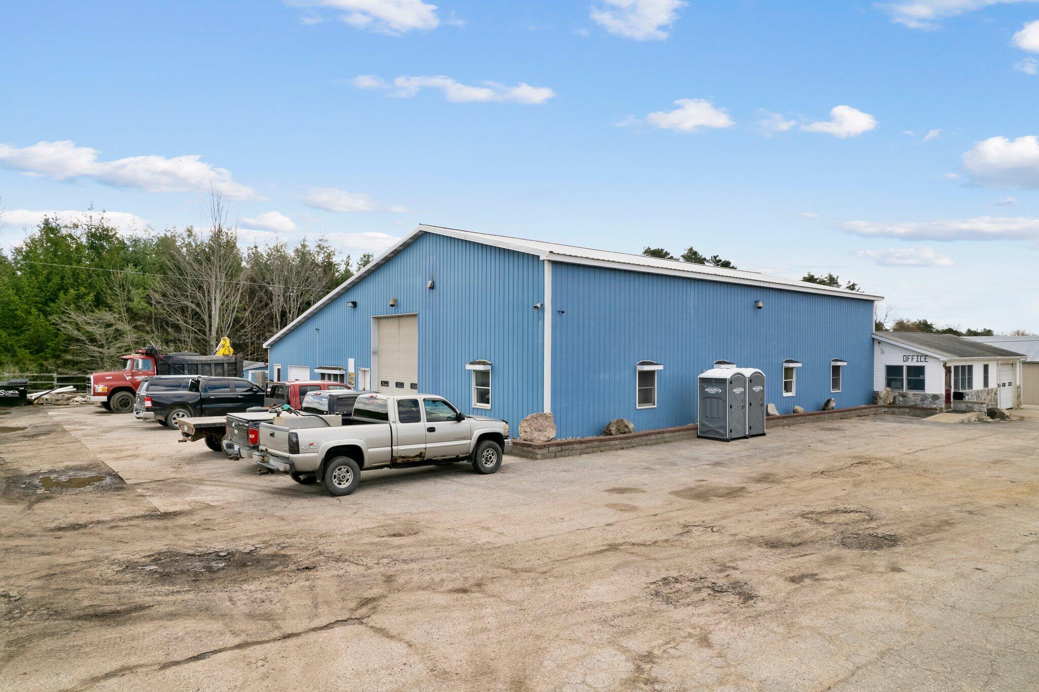 19925 12 Mile Road Mecosta Township MI 49307