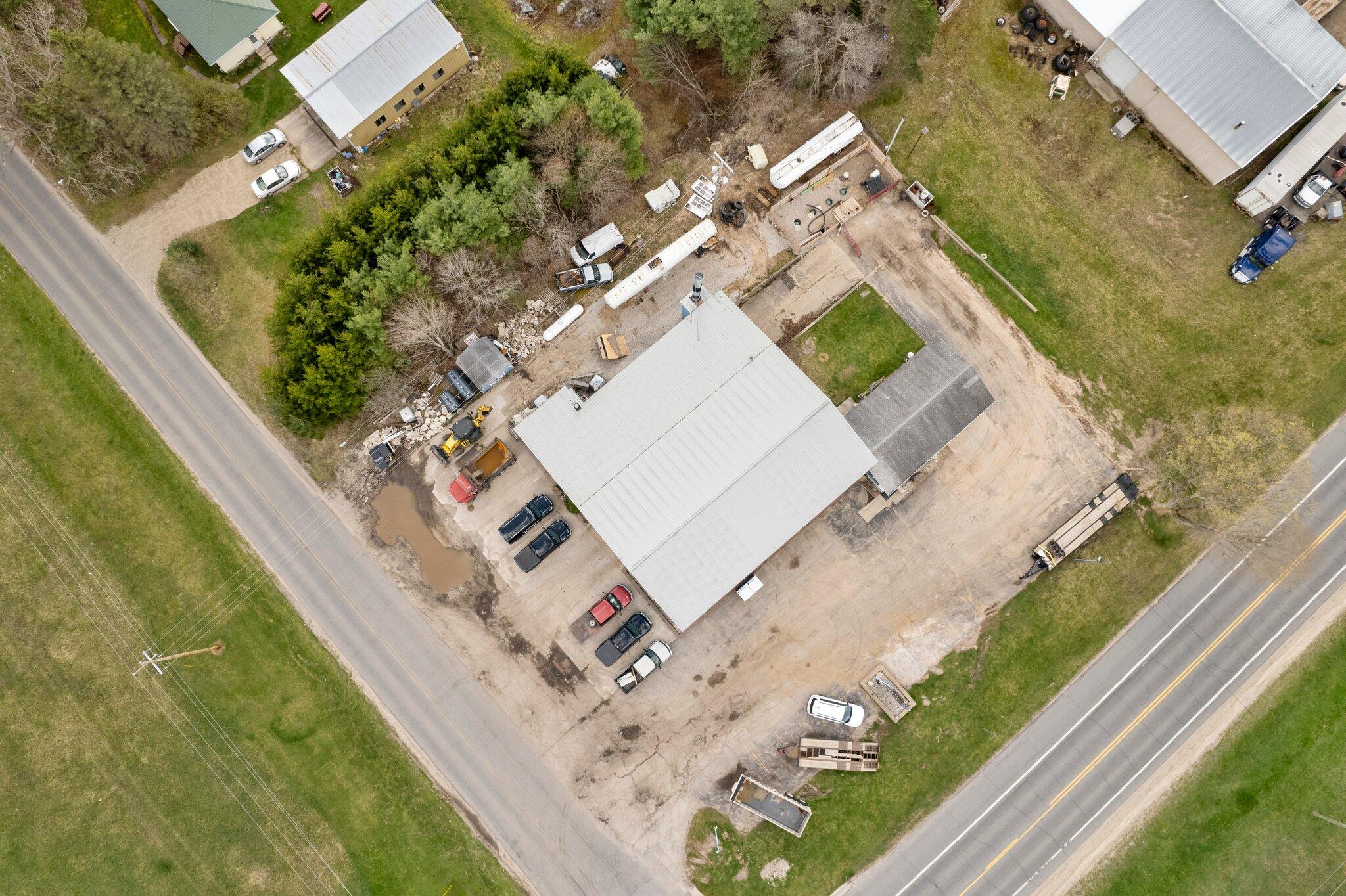 19925 12 Mile Road Mecosta Township MI 49307