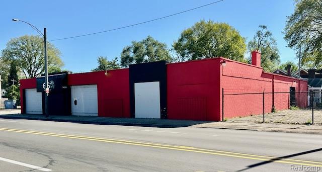 14333 Fenkell Street Detroit City MI 48227
