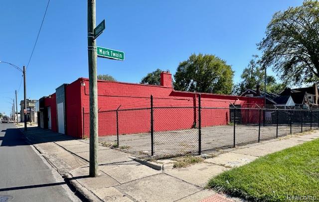 14333 Fenkell Street Detroit City MI 48227
