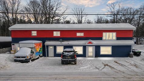 10028 W Higgins Lake Drive Lyon Township MI 48653