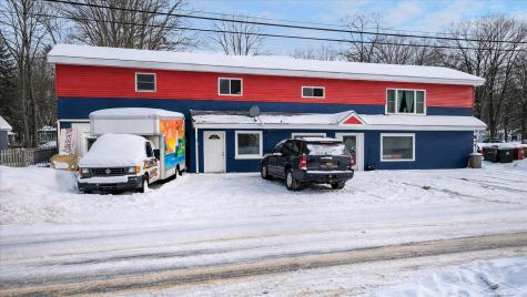 10028 W Higgins Lake Drive Lyon Township MI 48653
