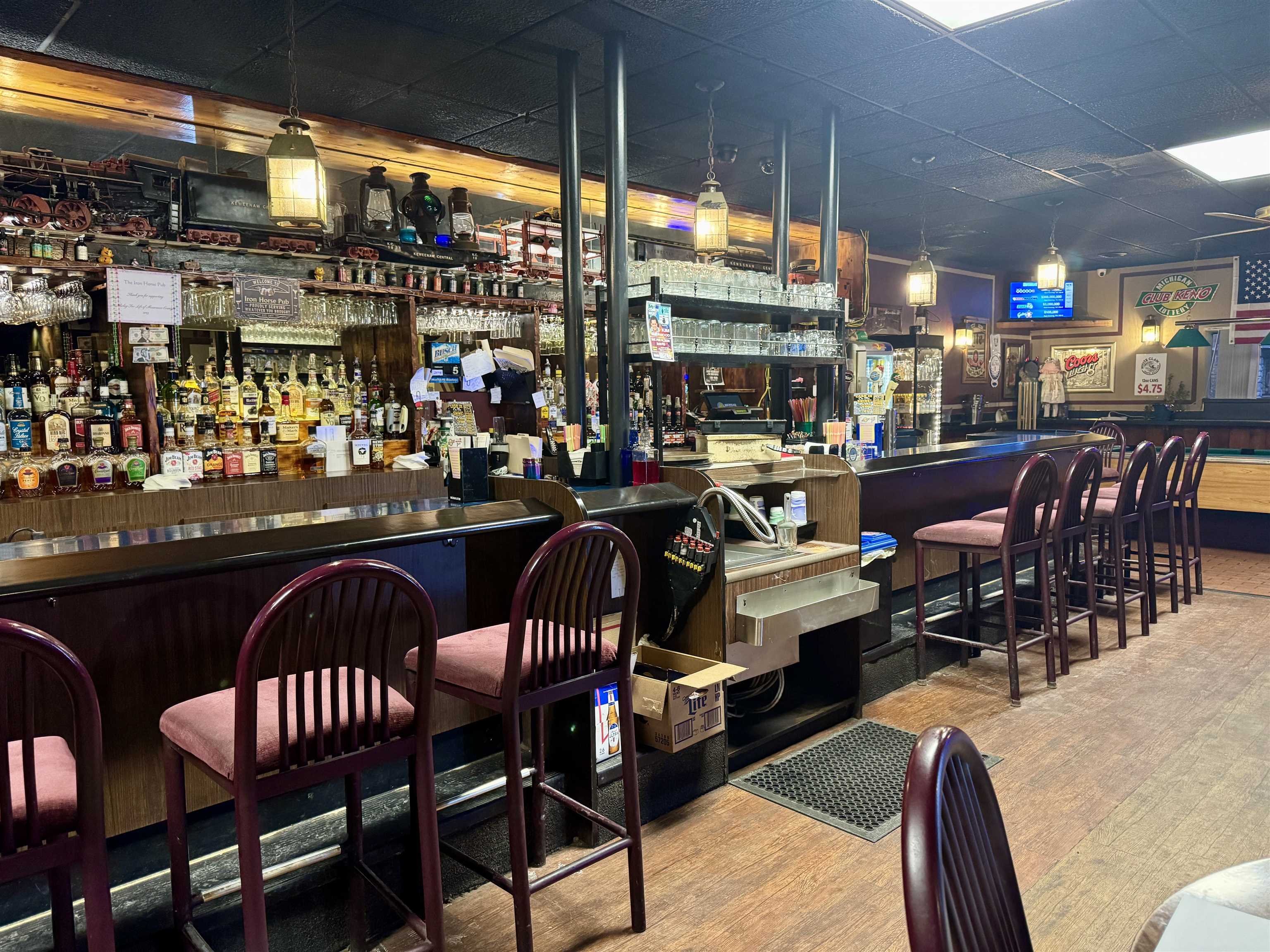 104 N Saginaw Street Durand City MI 48429