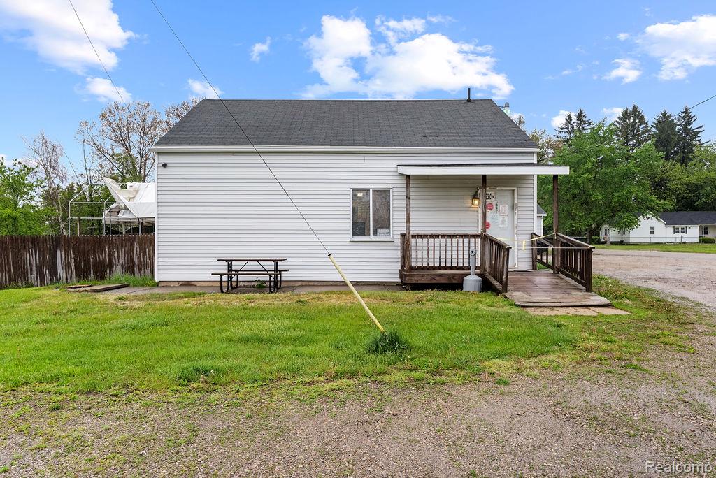 3847 Sheldon Washington Township MI 48419