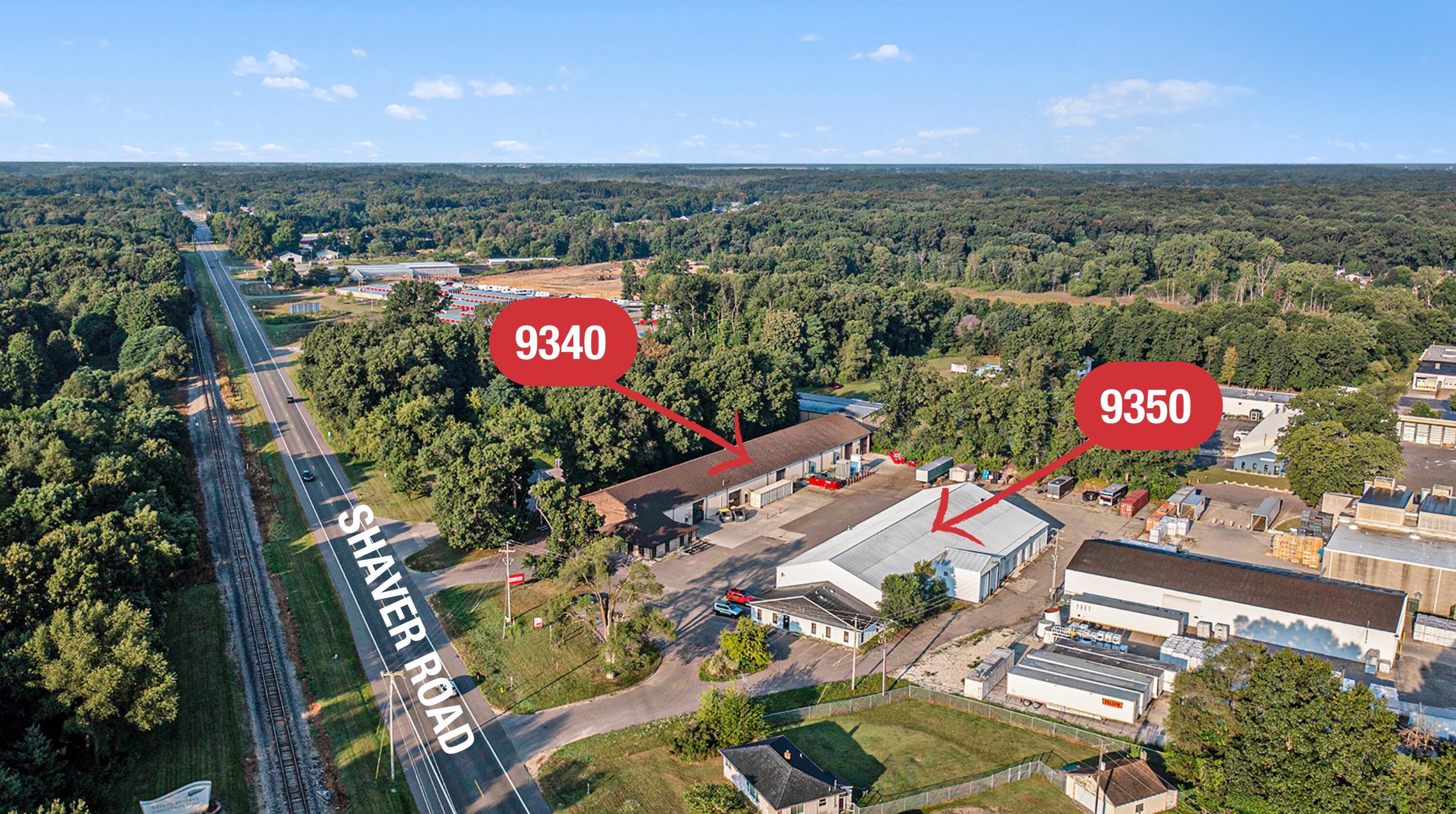 9340 Shaver Road Portage City MI 49024
