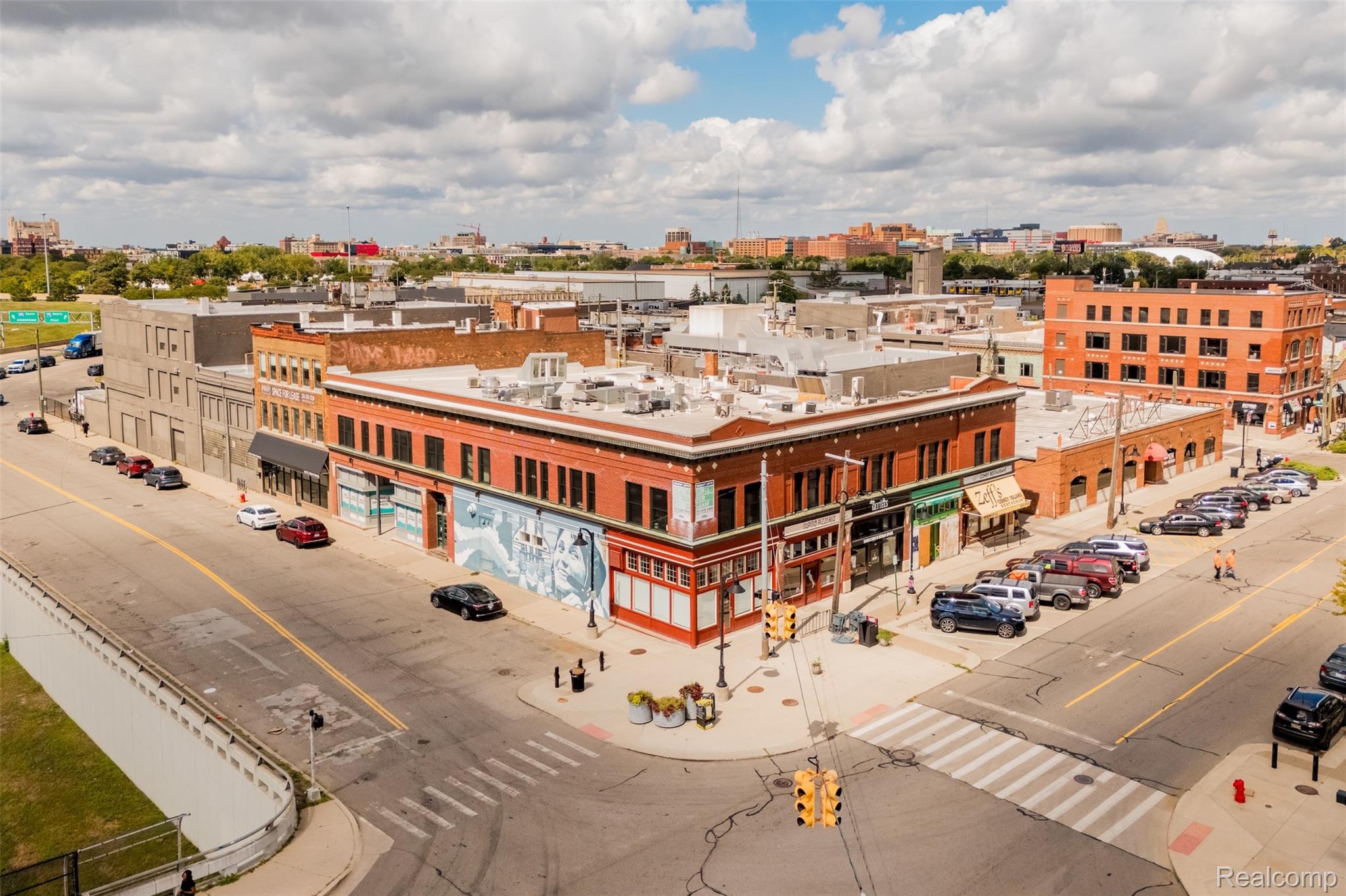 2453 Russell Street Detroit City MI 48207