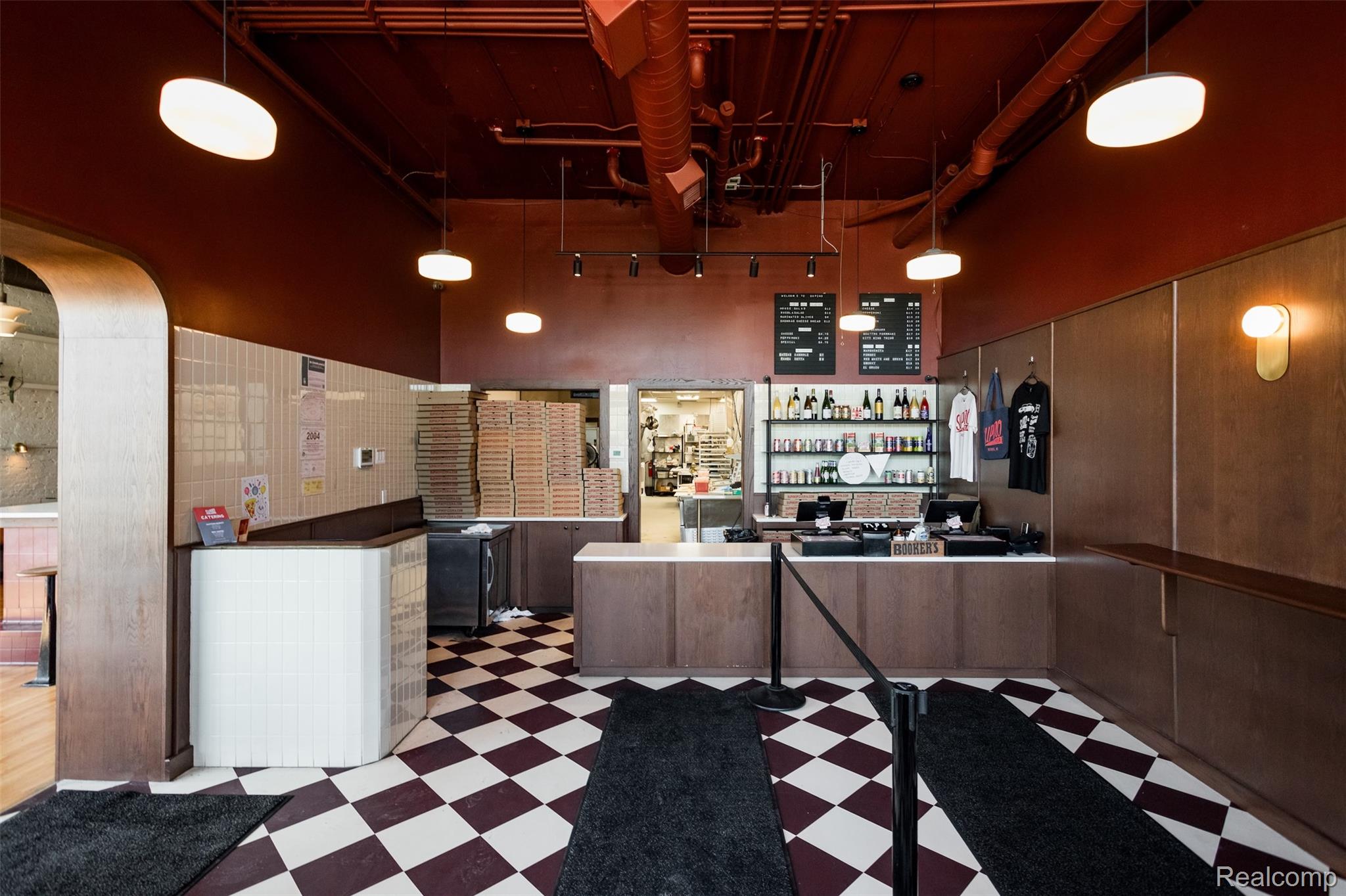 2453 Russell Street Detroit City MI 48207