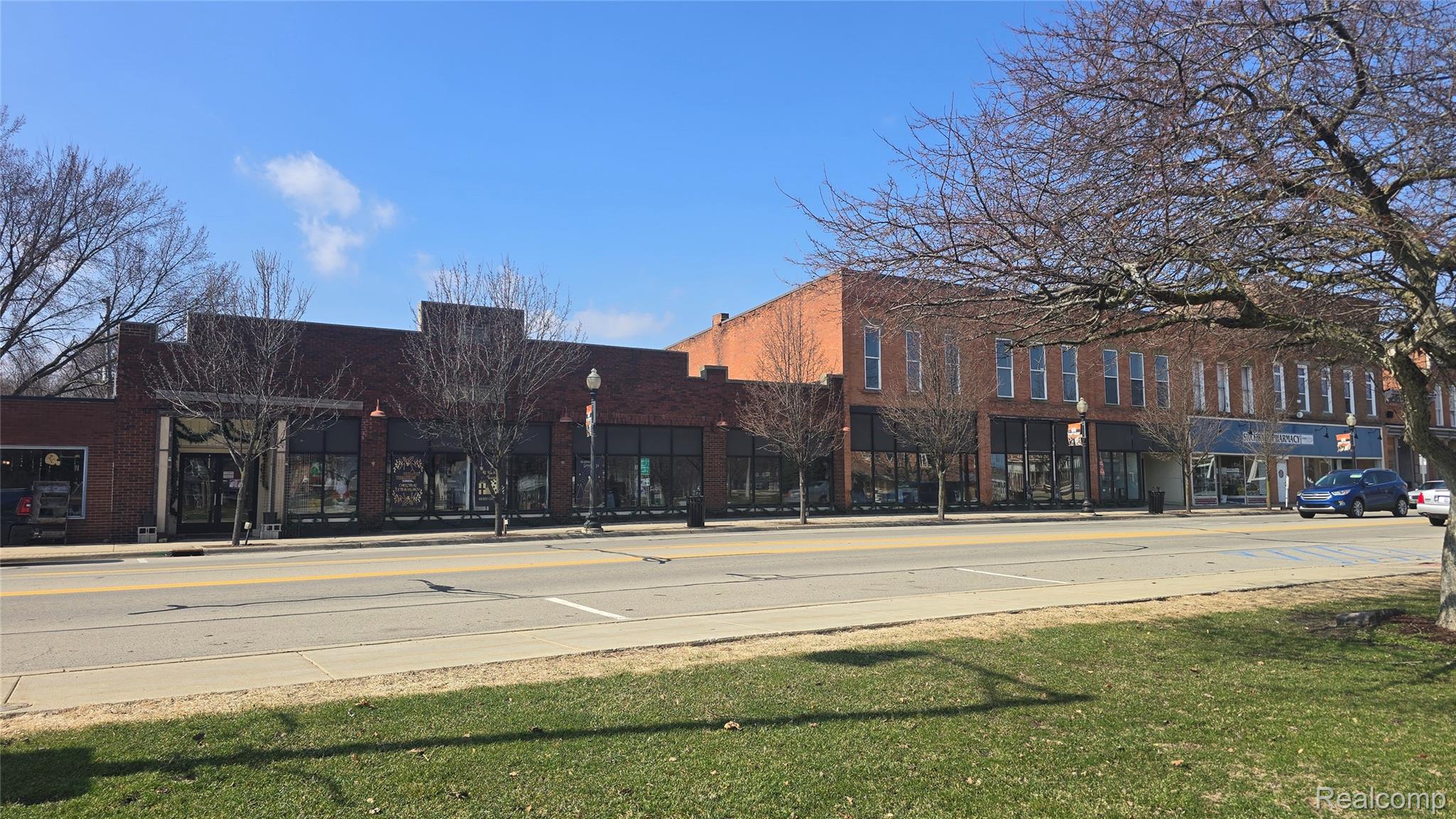 122 S Clinton Street Stockbridge Village MI 49285