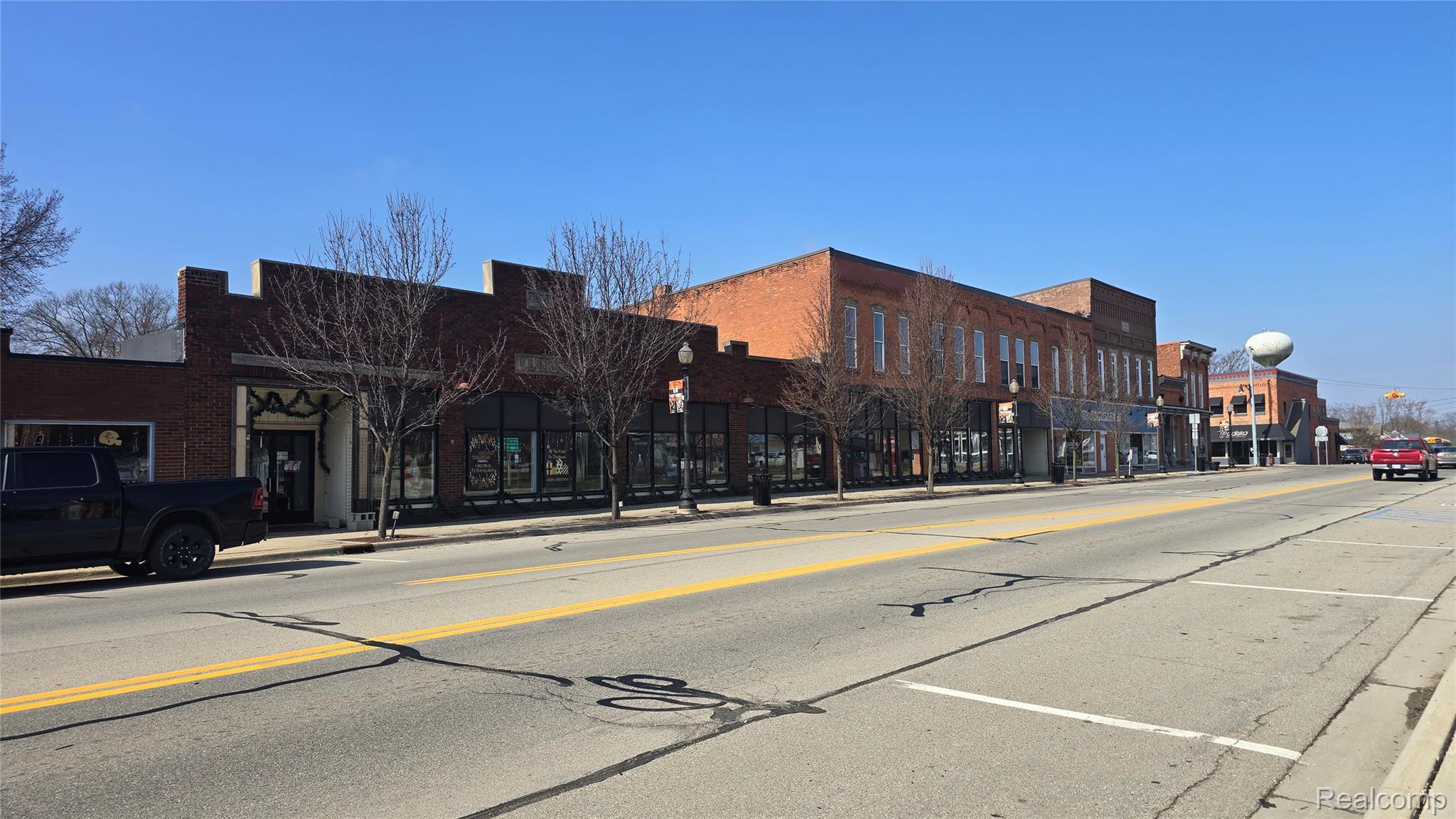 122 S Clinton Street Stockbridge Village MI 49285