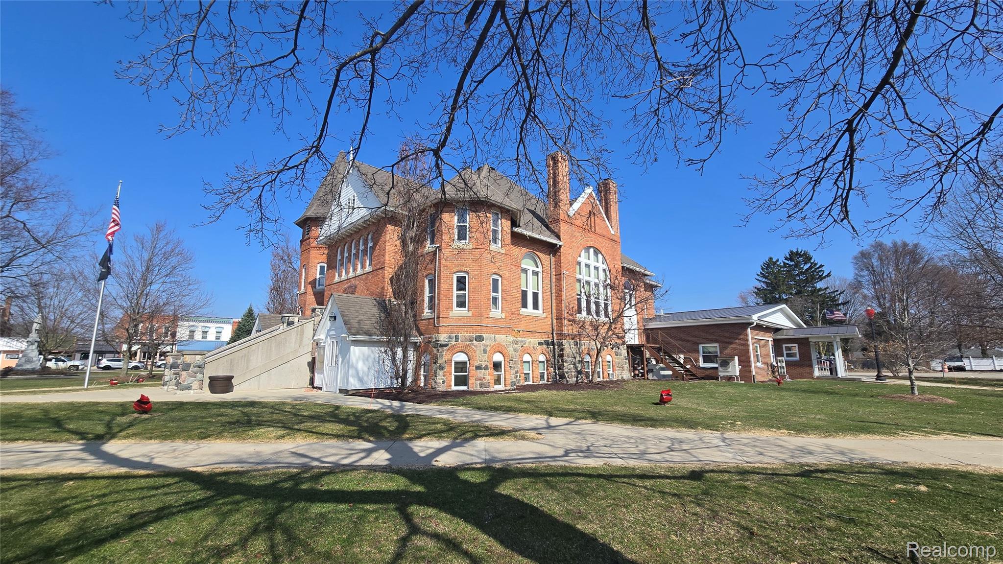 122 S Clinton Street Stockbridge Village MI 49285