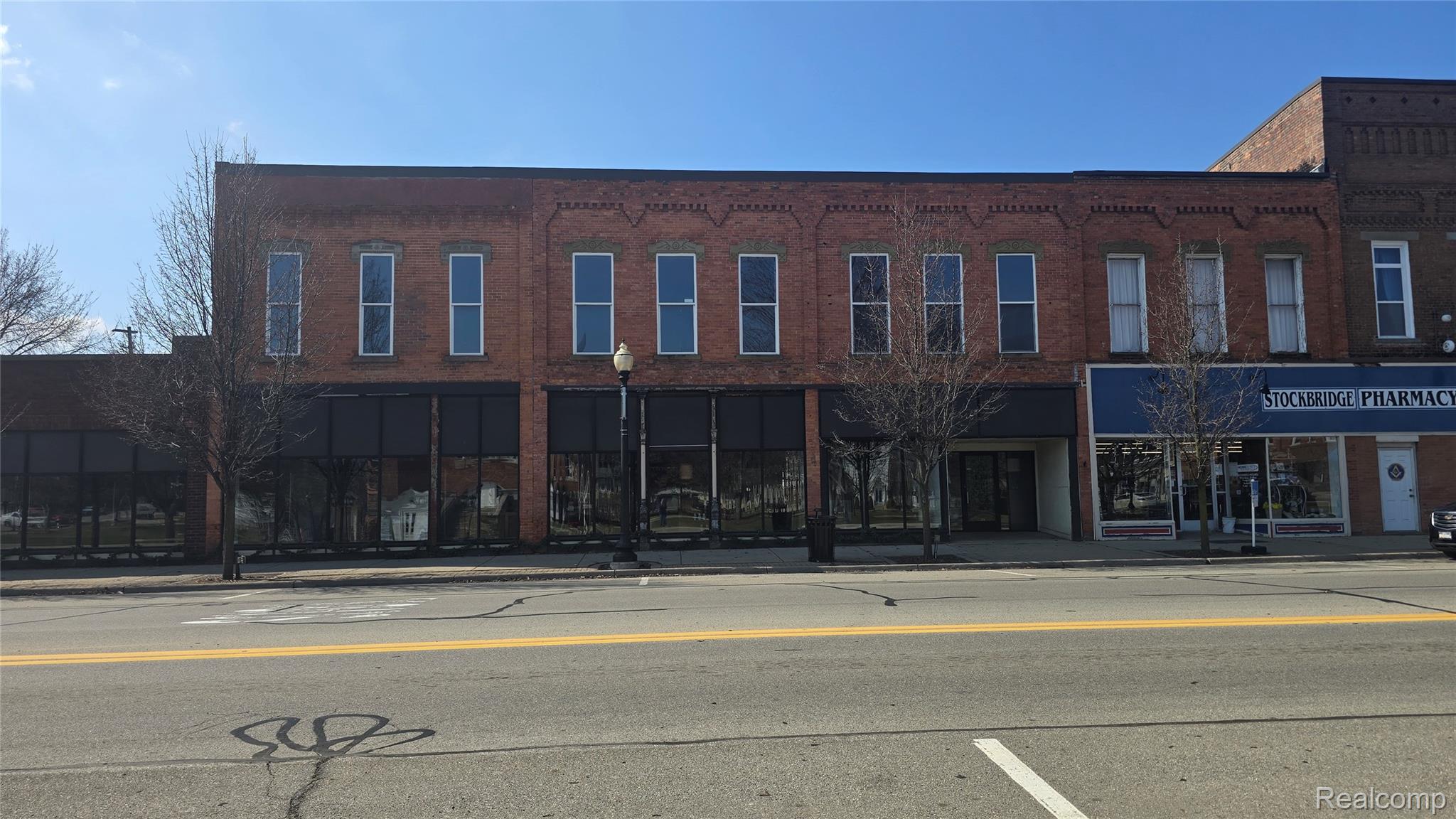 122 S Clinton Street Stockbridge Village MI 49285