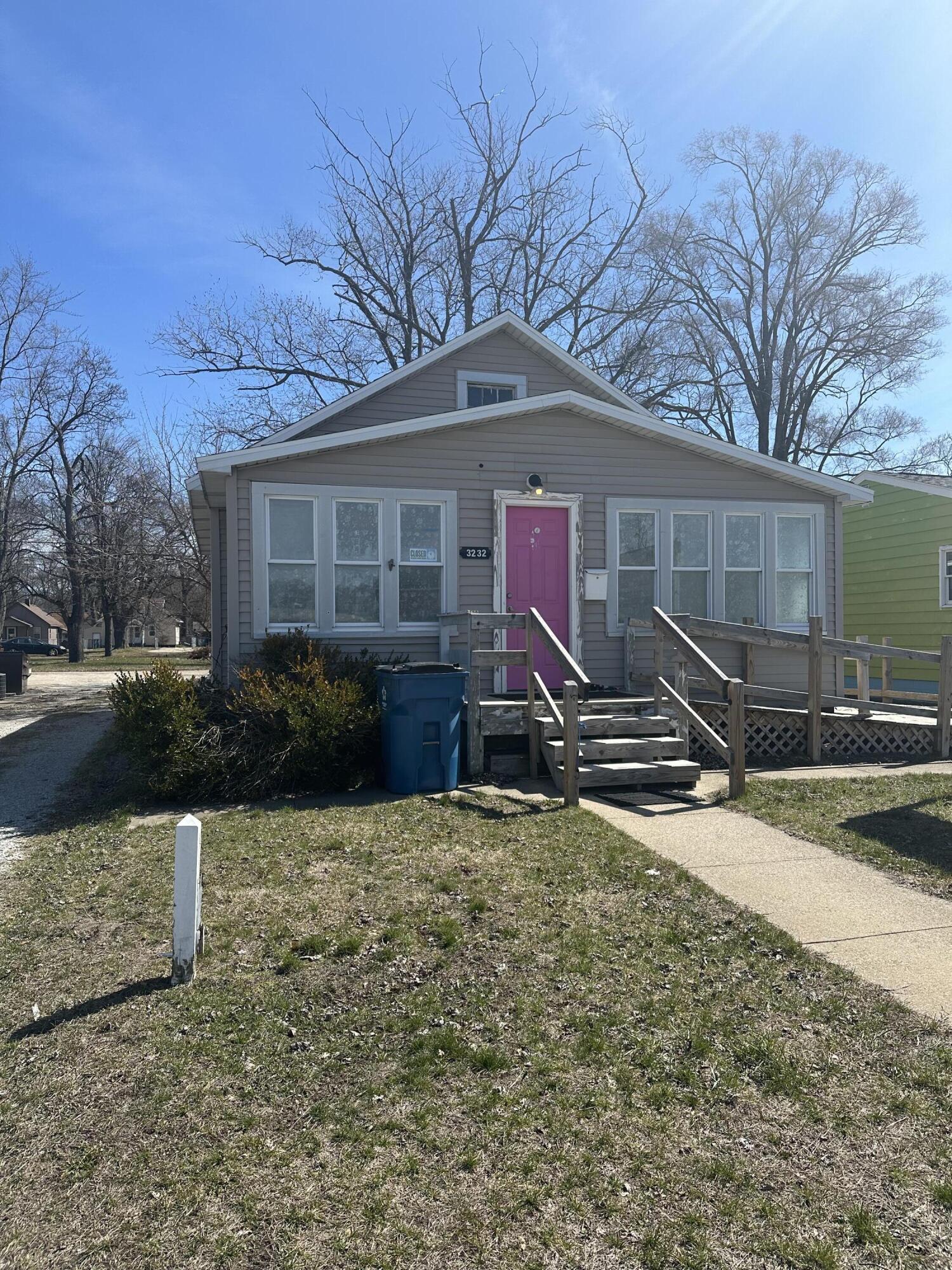 3232 Glade Street Muskegon Heights City MI 49444
