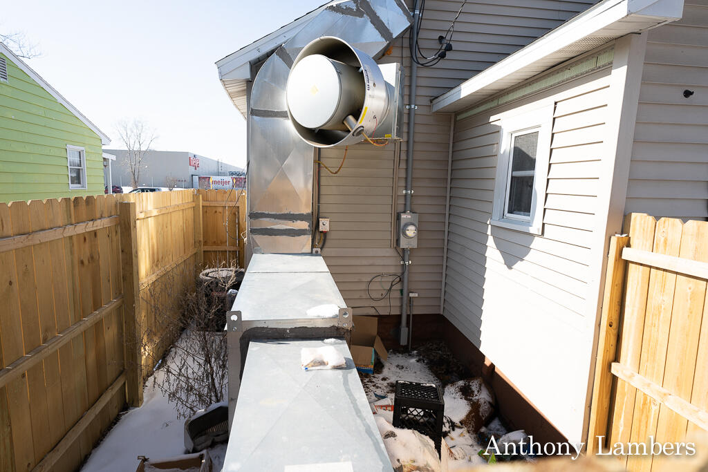 3232 Glade Street Muskegon Heights City MI 49444