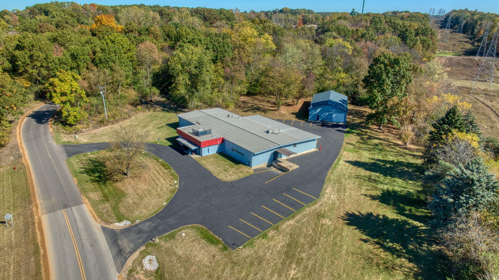 201 Brookley Avenue Blackman Charter Township MI 49202