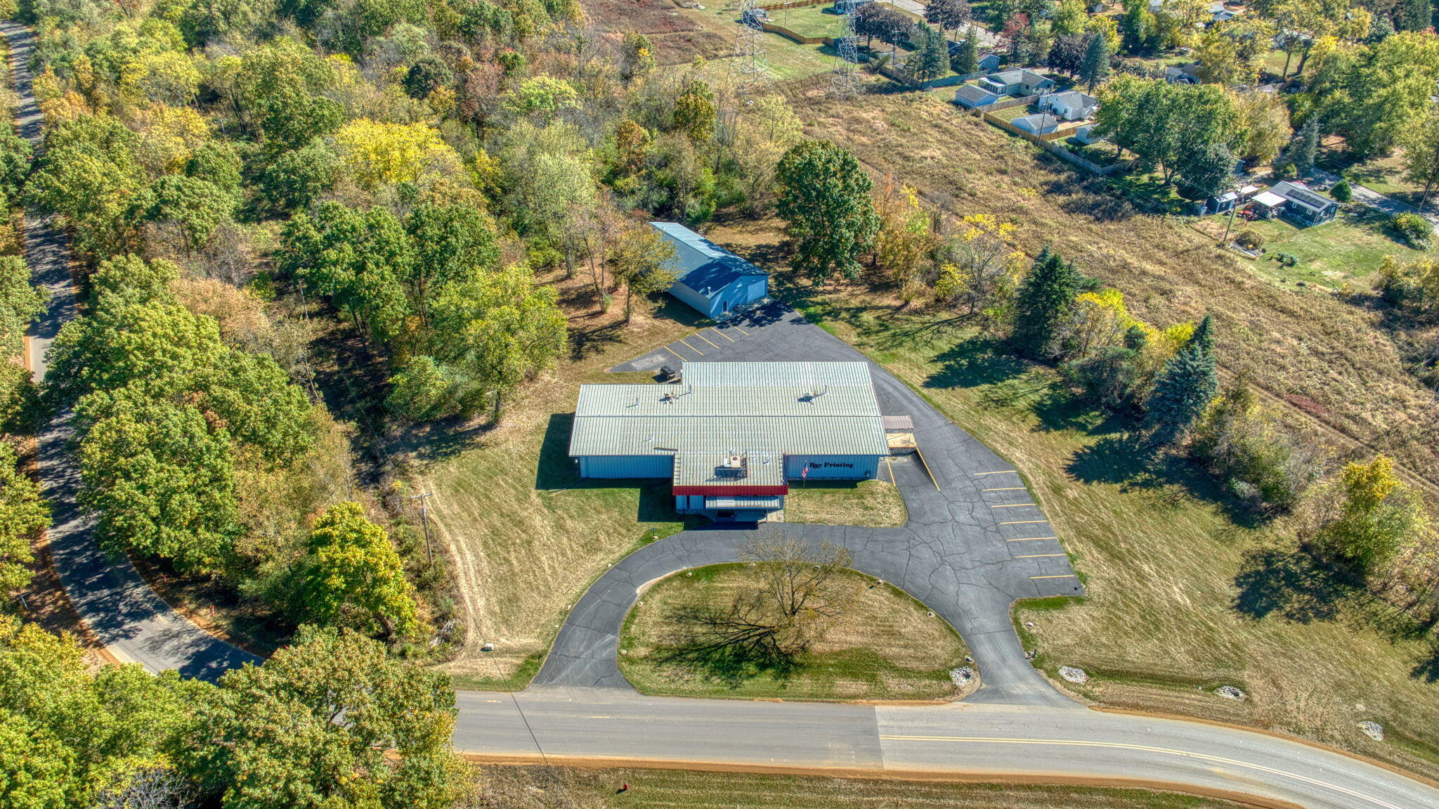201 Brookley Avenue Blackman Charter Township MI 49202