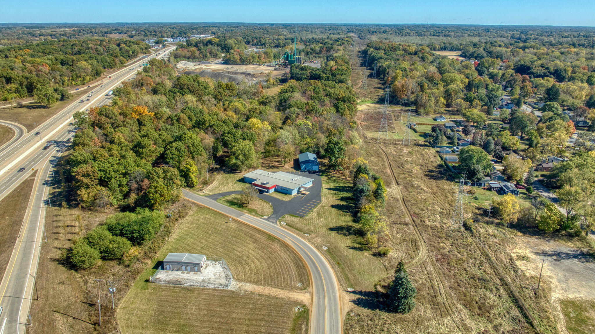 201 Brookley Avenue Blackman Charter Township MI 49202