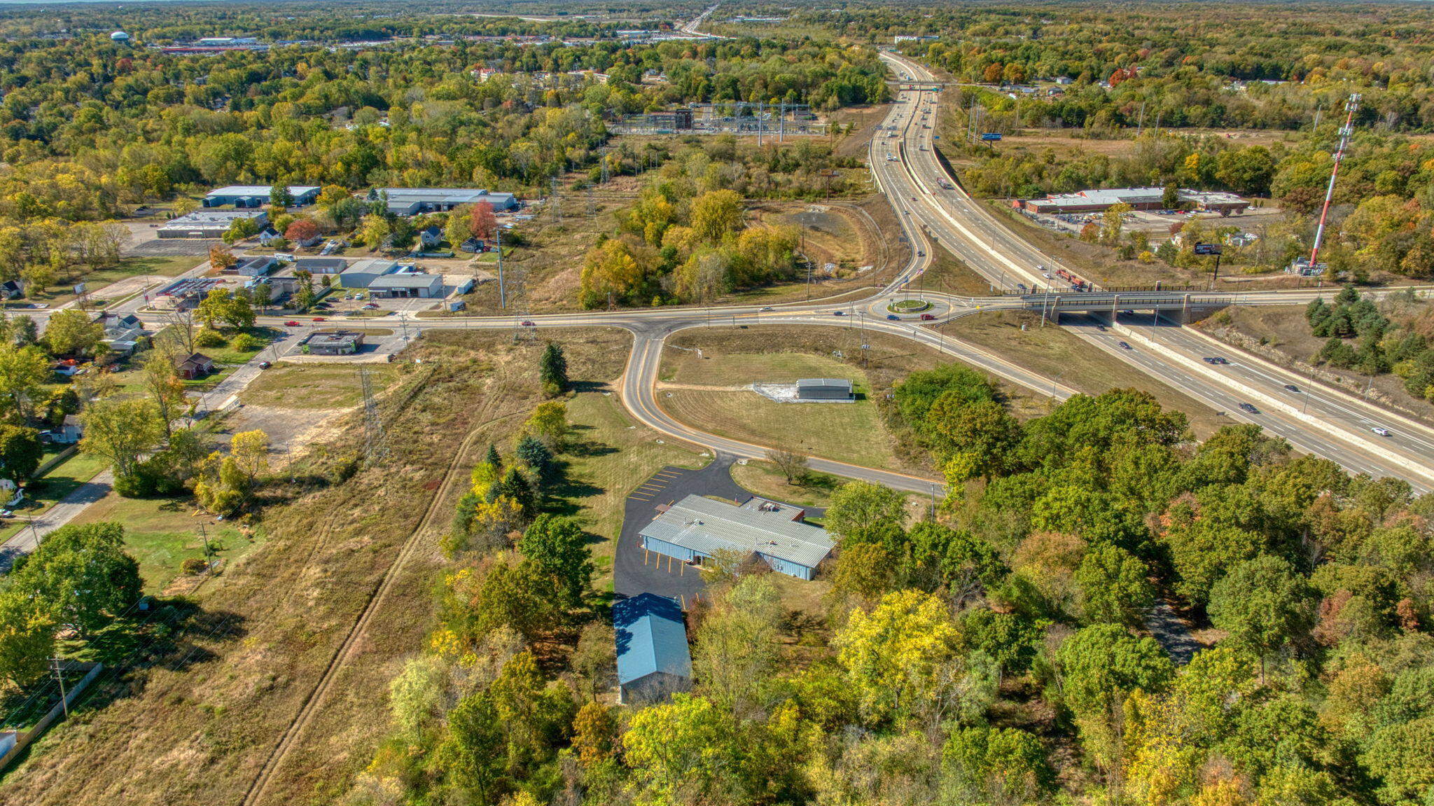 201 Brookley Avenue Blackman Charter Township MI 49202
