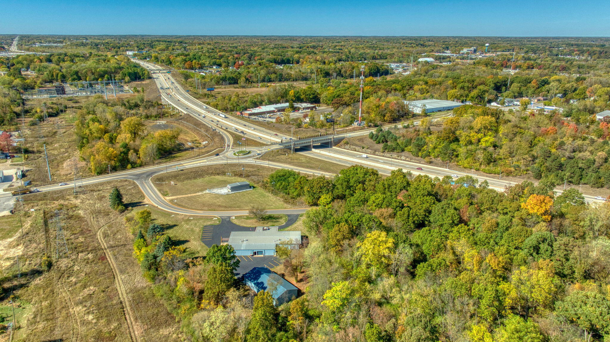 201 Brookley Avenue Blackman Charter Township MI 49202