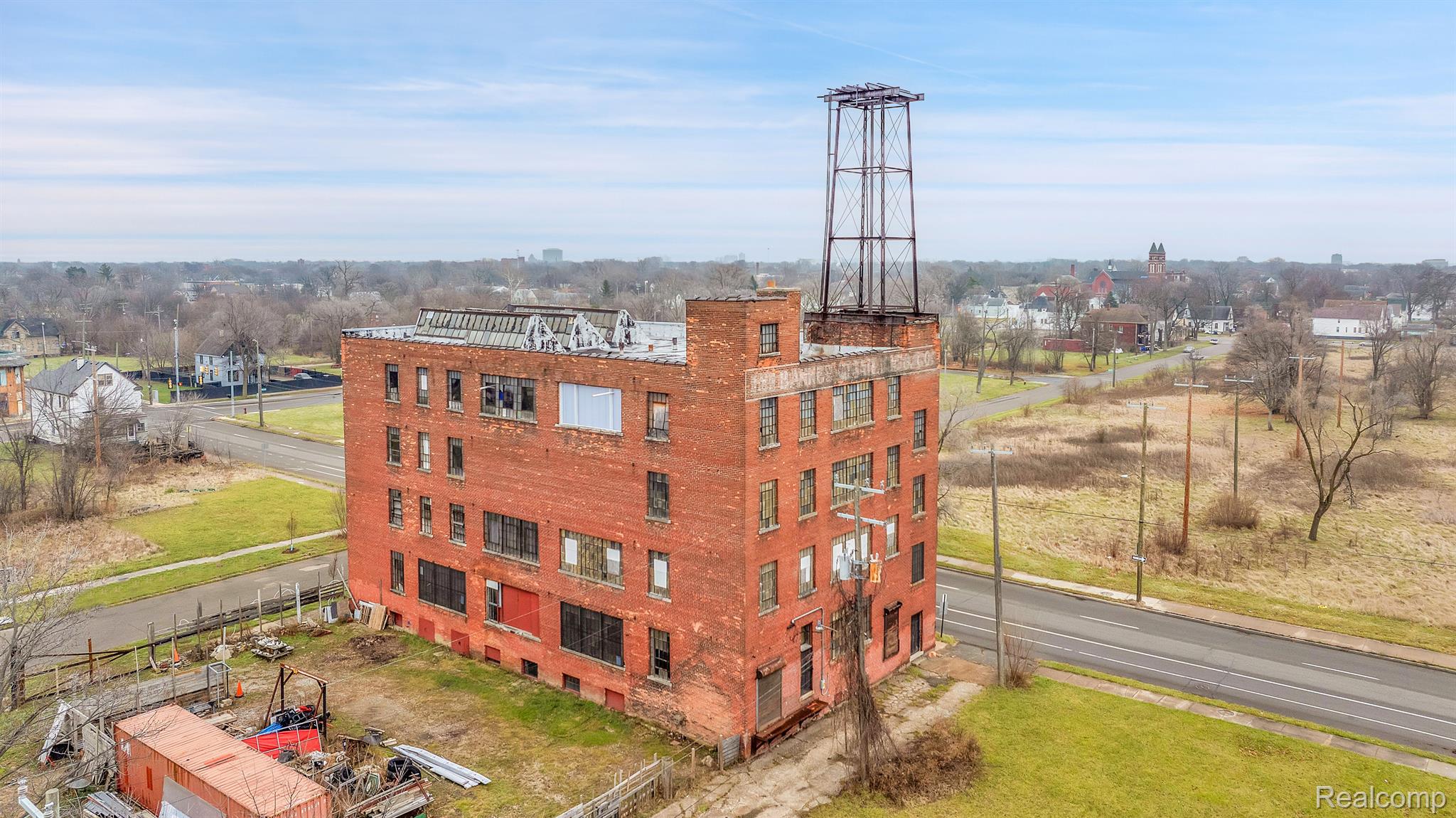 2941 E Warren Avenue Detroit City MI 48207