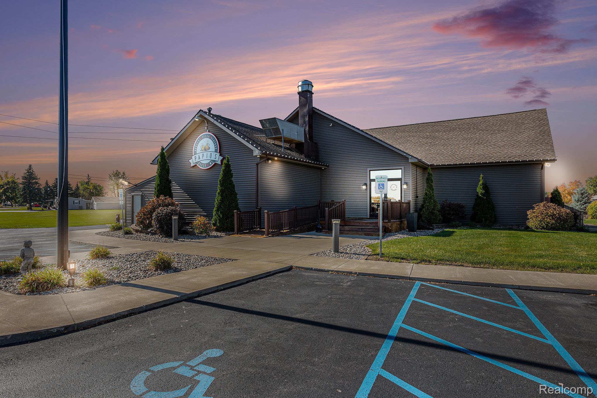 2280 S Reese Road Reese Village MI 48757