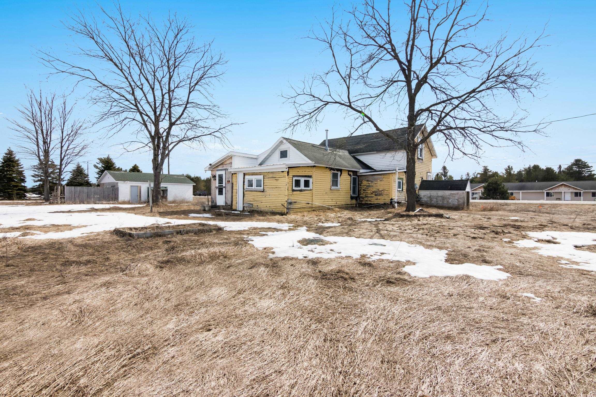 17140 Honor Highway Inland Township MI 49643