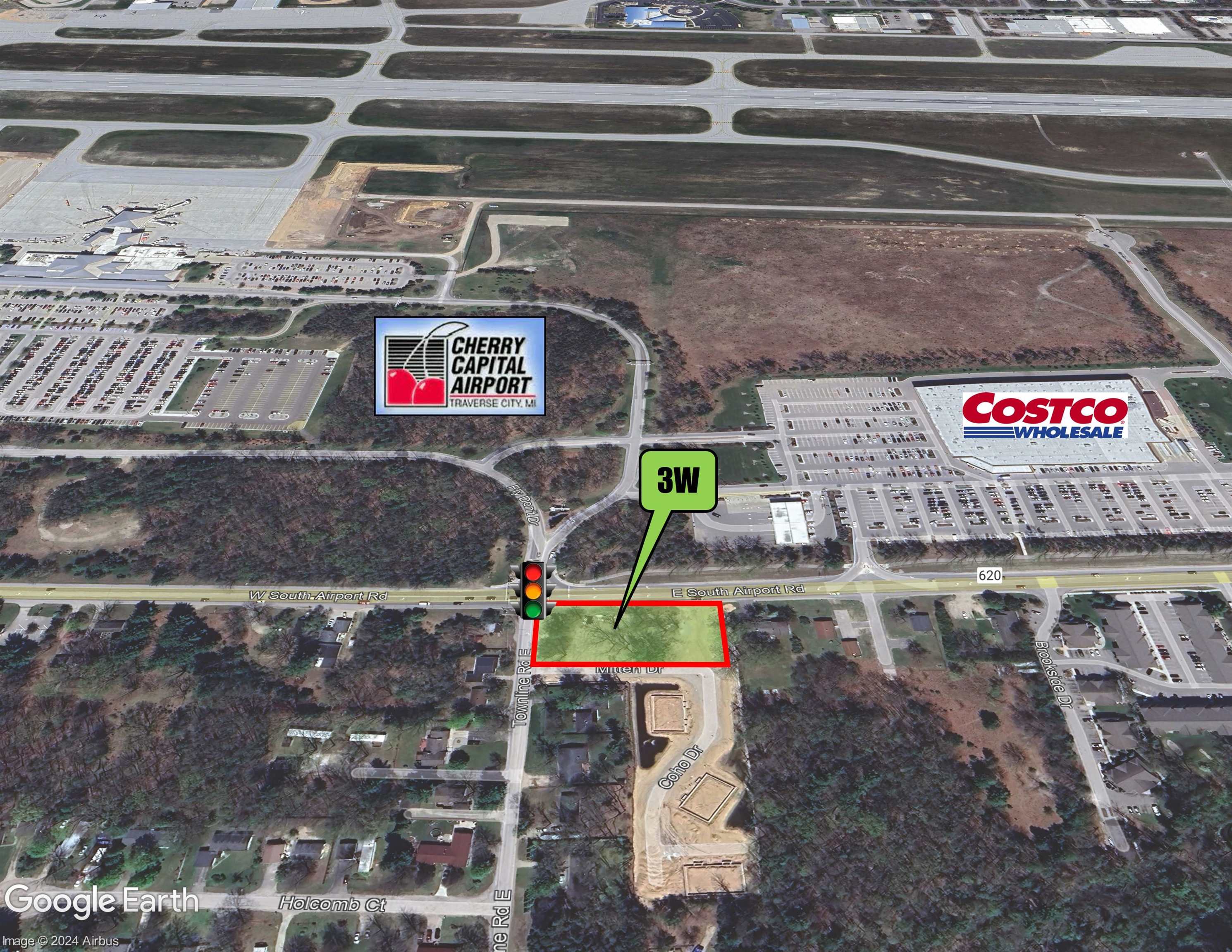 Tbd Mitten Drive East Bay Township MI 49686