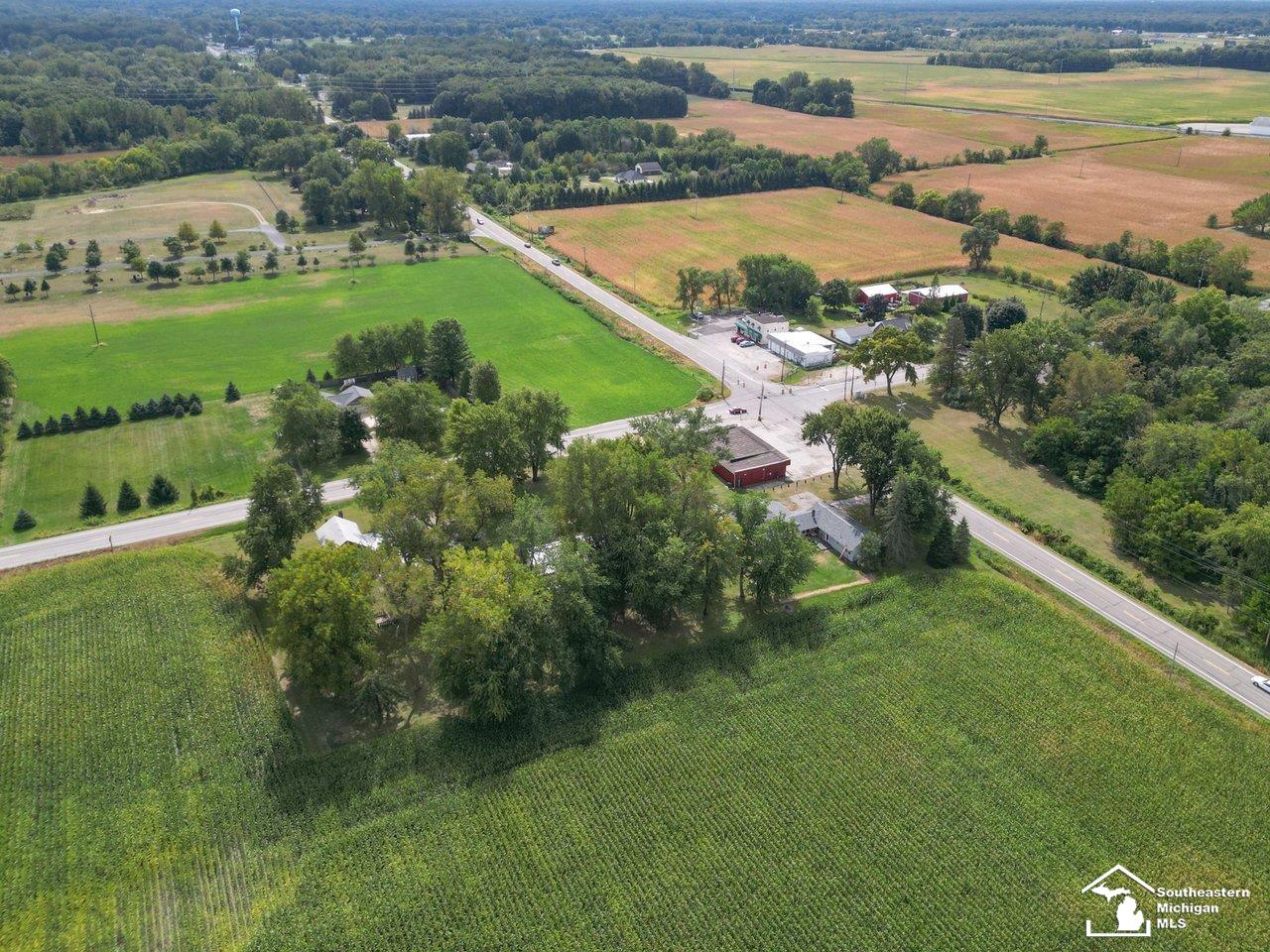 10606 Lewis Avenue Bedford Township MI 48182