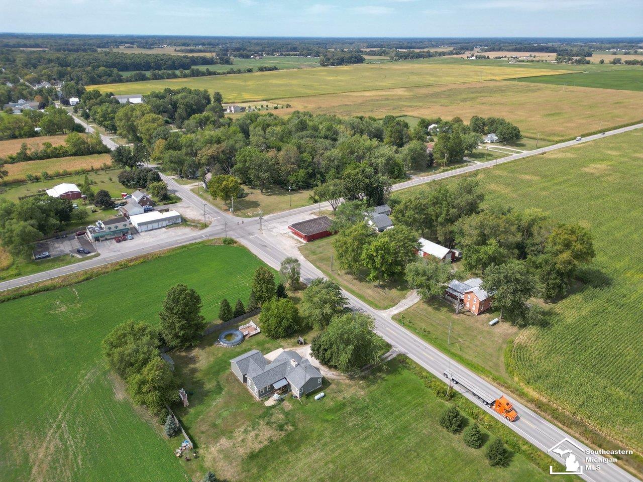 10606 Lewis Avenue Bedford Township MI 48182