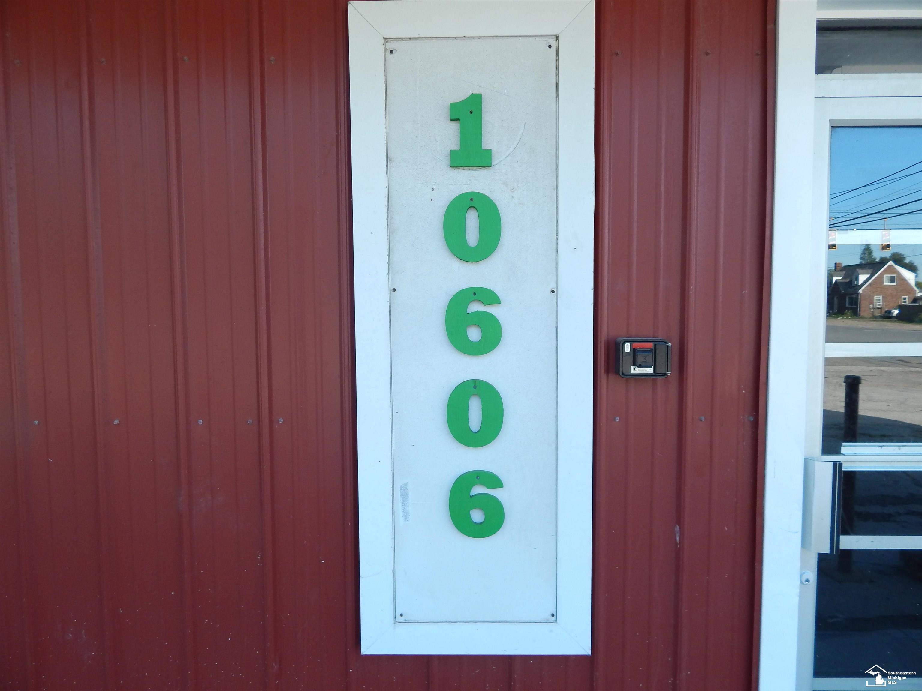 10606 Lewis Avenue Bedford Township MI 48182