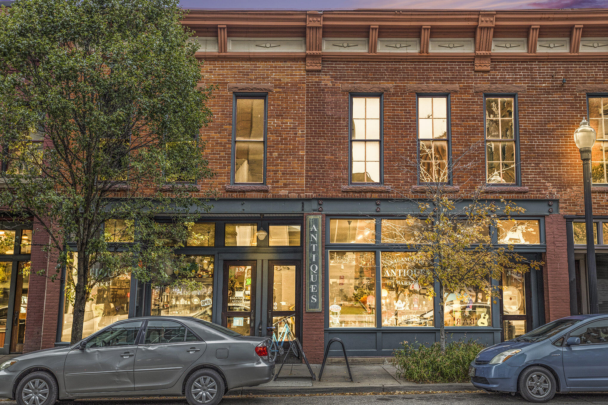 100 N Edwards Street Kalamazoo City MI 49007