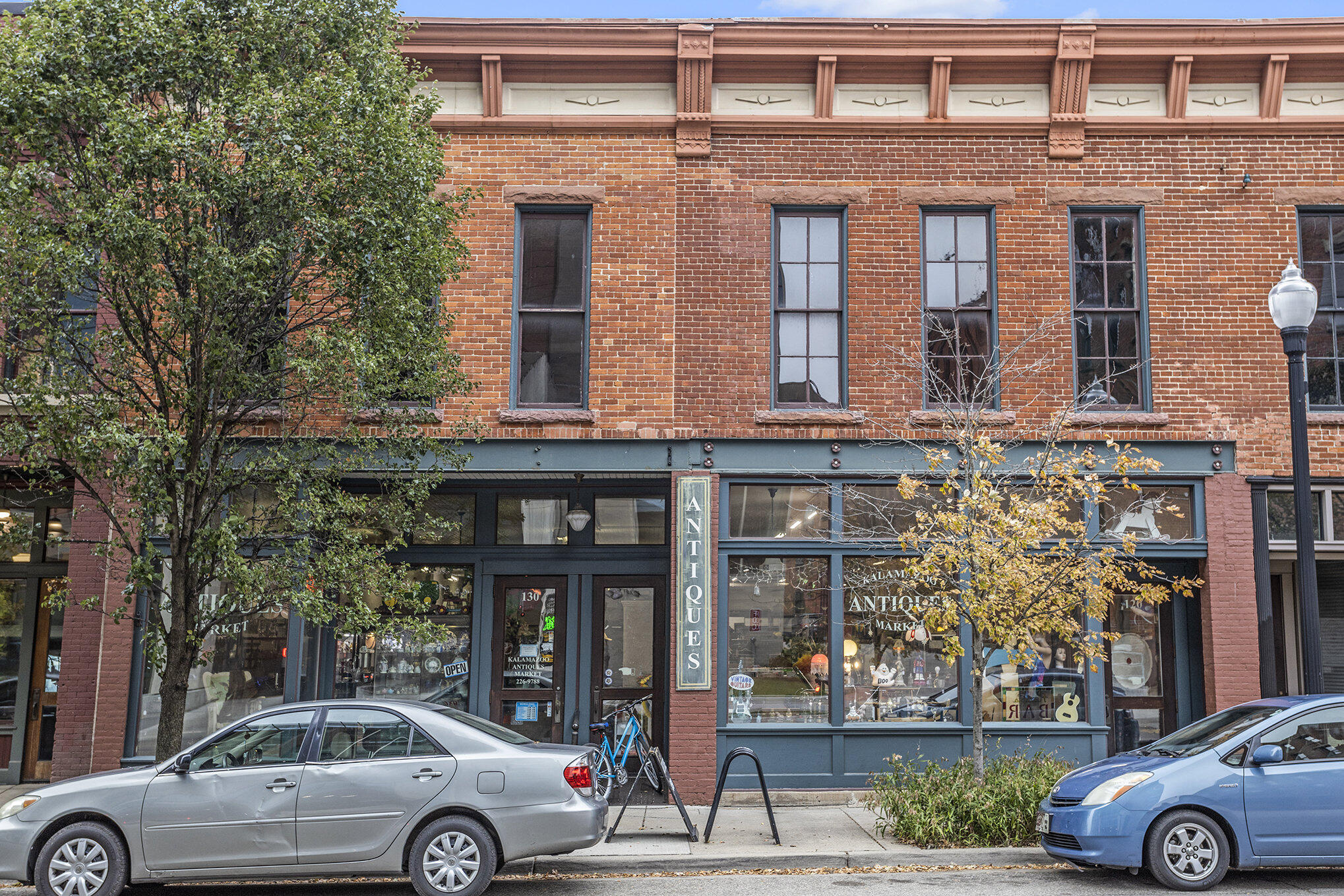 100 N Edwards Street Kalamazoo City MI 49007