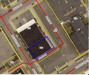 100 N Edwards Street Kalamazoo City MI 49007