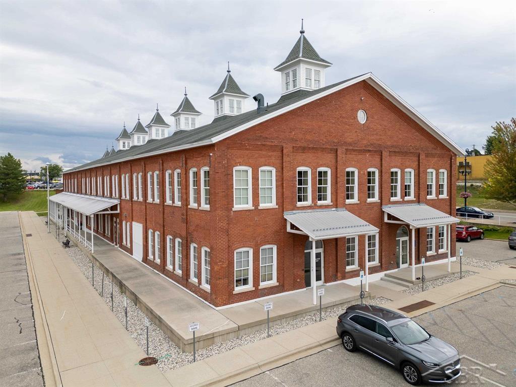 322 W Broadway Street Mt. Pleasant City MI 48858