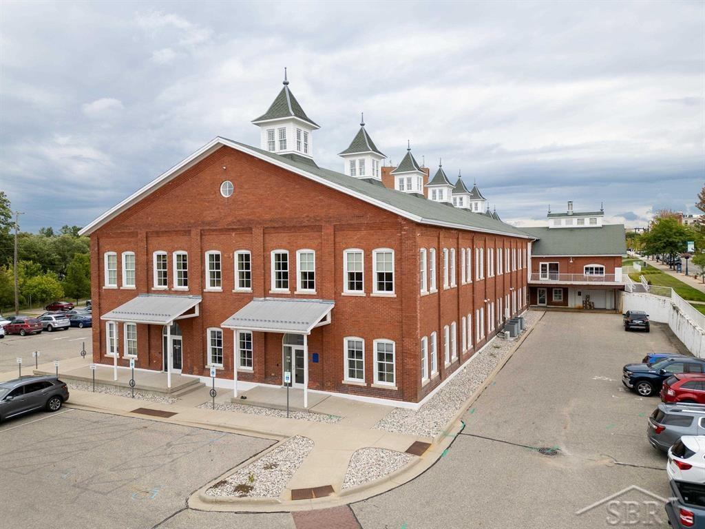 322 W Broadway Street Mt. Pleasant City MI 48858